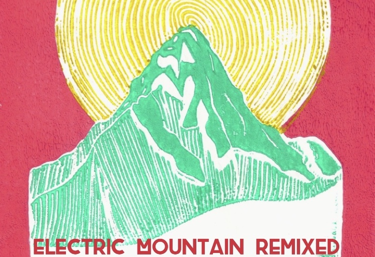 Electric Mountain Remixed – a special Bandcamp Friday release of creative electronic music