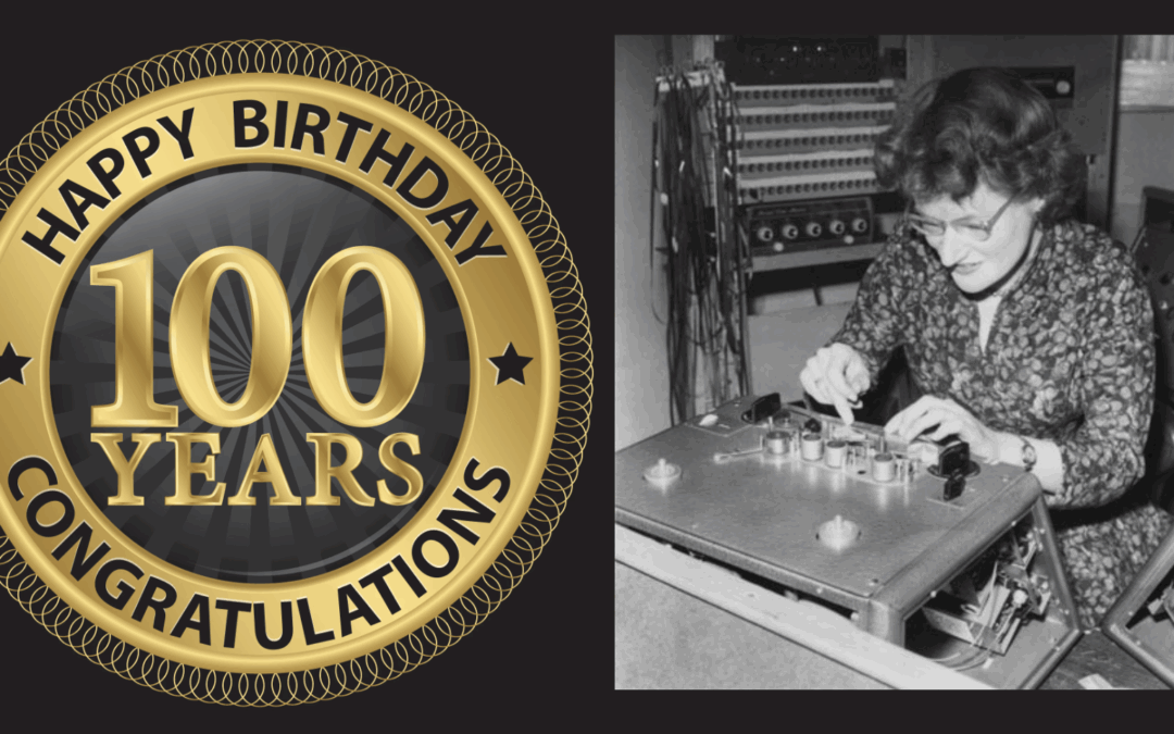 Experimental electronic music education: Daphne Oram 100