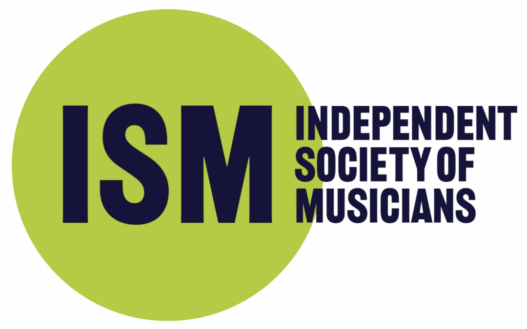 Joining the board of directors for the Independent Society of Musicians